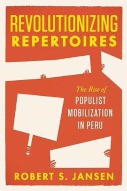 Revolutionizing Repertoires, Robert S. Jansen - Paperback - 9780226487441