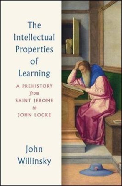 The Intellectual Properties of Learning, John Willinsky - Gebonden - 9780226487922