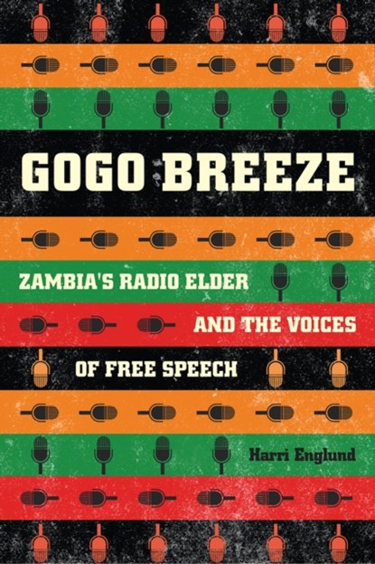 Gogo Breeze, Harri Englund - Gebonden - 9780226498768