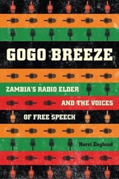 Gogo Breeze, Harri Englund - Paperback - 9780226498935