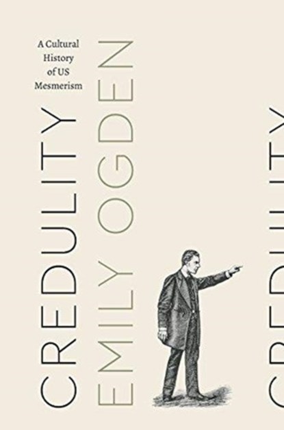 Credulity, Emily Ogden - Paperback - 9780226532332