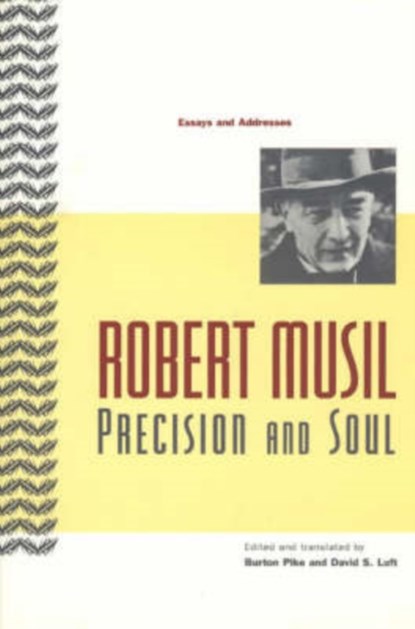 Precision and Soul, Robert Musil - Paperback - 9780226554099
