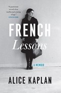 French Lessons | Alice Kaplan | 