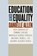 Education and Equality, Danielle Allen - Paperback - 9780226566344