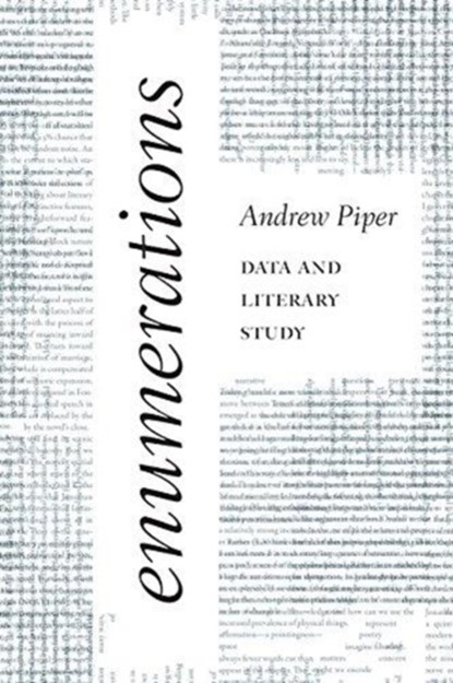 Enumerations, Andrew Piper - Paperback - 9780226568751