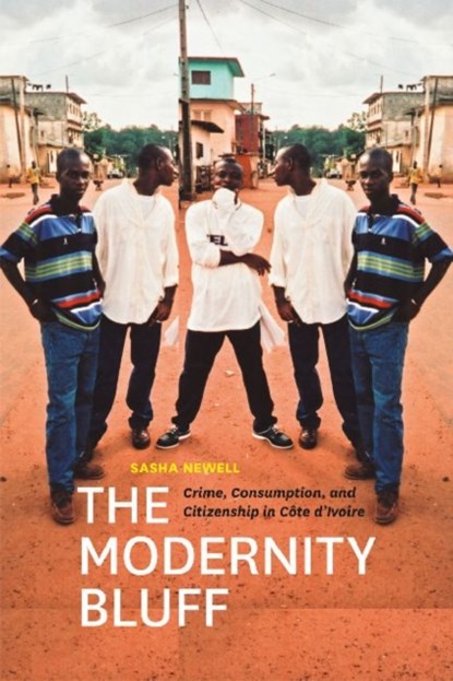 The Modernity Bluff, Sasha Newell - Paperback - 9780226575209