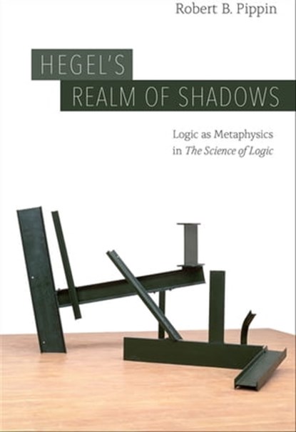 Hegel's Realm of Shadows, Robert B. Pippin - Ebook - 9780226588841