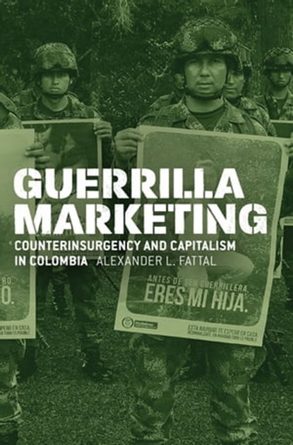 Guerrilla Marketing, Alexander L. Fattal - Ebook - 9780226590783