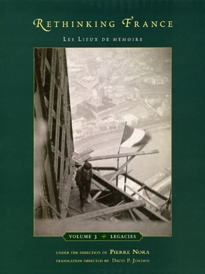 Rethinking France, Pierre Nora ; David P. Jordan - Gebonden - 9780226591346