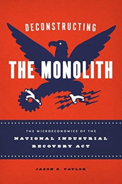 Deconstructing the Monolith, Jason E Taylor - Gebonden - 9780226603308