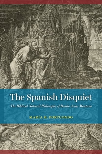The Spanish Disquiet, María M. Portuondo - Ebook - 9780226609096
