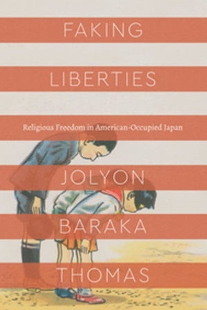 Faking Liberties, Jolyon Baraka Thomas - Ebook - 9780226618968