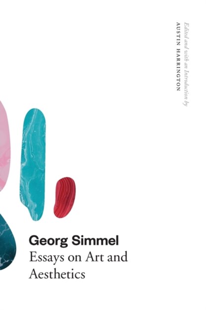Georg Simmel, SIMMEL,  Georg - Paperback - 9780226621098