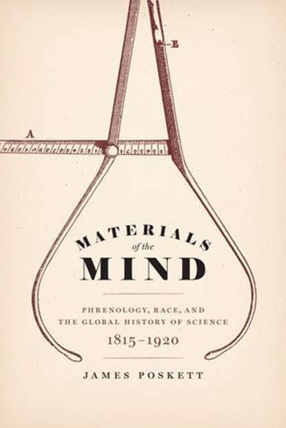 Materials of the Mind, James Poskett - Ebook - 9780226626895