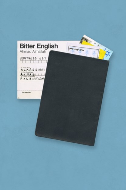 Bitter English, Ahmad Almallah - Paperback - 9780226642642