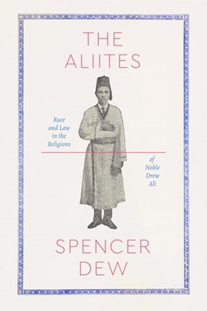 The Aliites, Spencer Dew - Ebook - 9780226648156