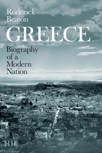 Greece, Roderick Beaton - Gebonden - 9780226673745