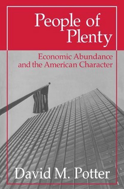 People of Plenty, David M. Potter - Ebook - 9780226676319