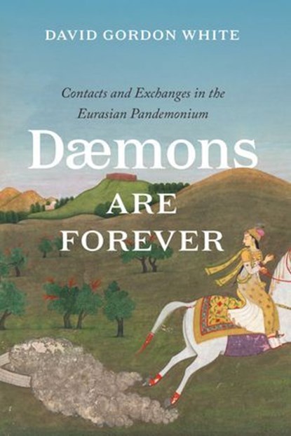 Daemons Are Forever, David Gordon White - Ebook - 9780226715063