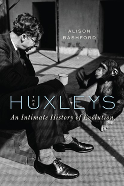 HUXLEYS, Alison Bashford - Gebonden - 9780226720111