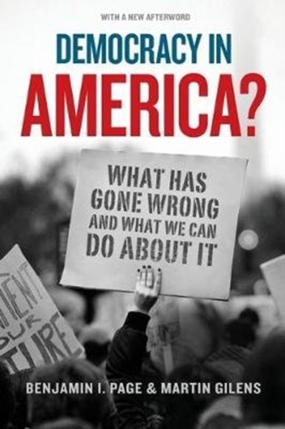 Democracy in America?, Benjamin I. Page ; Martin Gilens - Paperback - 9780226724935