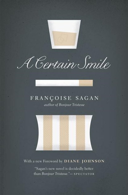 A Certain Smile, Françoise Sagan - Paperback - 9780226733470