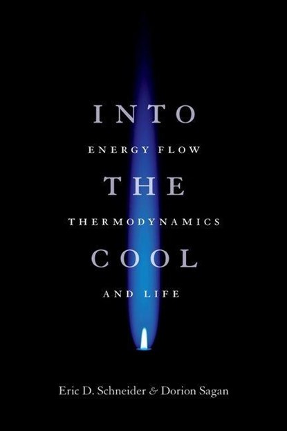 Into the Cool, Eric D. Schneider ; Dorion Sagan - Paperback - 9780226739373
