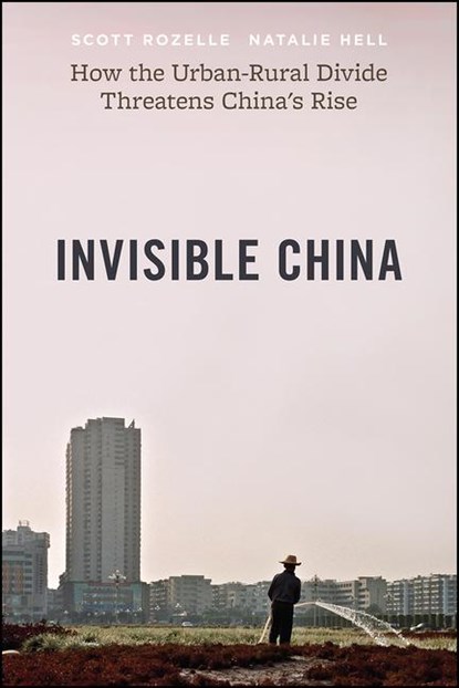 The Invisible China, Scott Rozelle ; Natalie Hell - Gebonden - 9780226739526