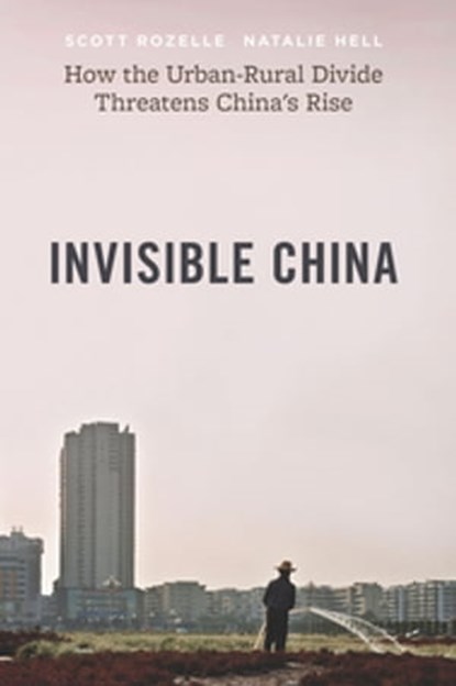 Invisible China, Scott Rozelle ; Natalie Hell - Ebook - 9780226740515