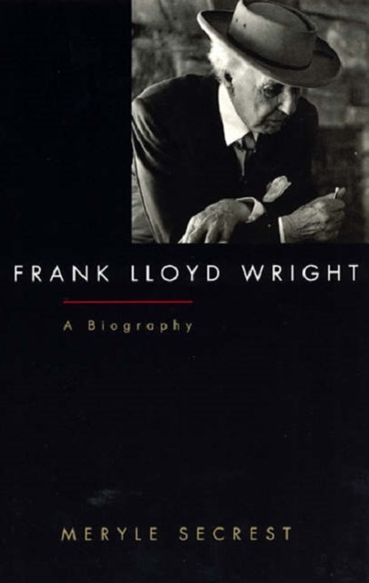 Frank Lloyd Wright, Meryle Secrest - Paperback - 9780226744148