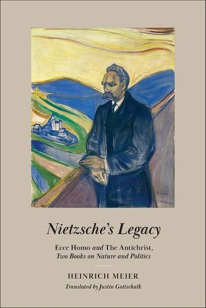 Nietzsche's Legacy, Heinrich Meier - Ebook - 9780226752020