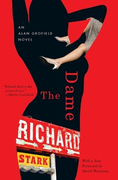 The Dame, Richard Stark - Paperback - 9780226770390
