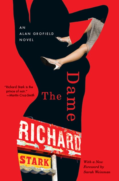 The Dame, Richard Stark - Paperback - 9780226770390
