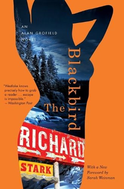 The Blackbird, Richard Stark - Paperback - 9780226770420
