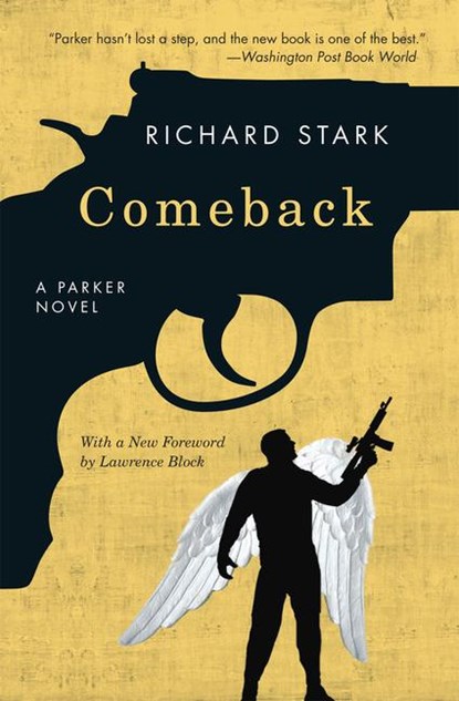 Comeback, Richard Stark - Paperback - 9780226770581