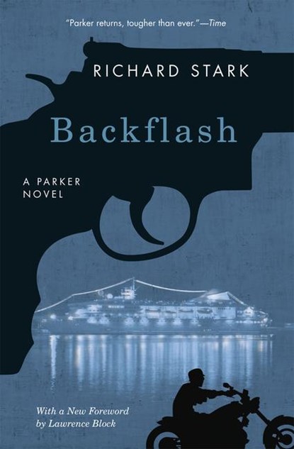 Backflash, Lawrence Block - Paperback - 9780226770604