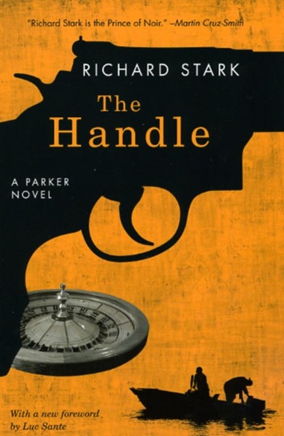 The Handle, Richard Stark - Paperback - 9780226771069