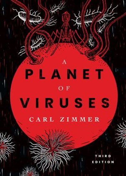 A Planet of Viruses, Carl Zimmer - Ebook - 9780226782621