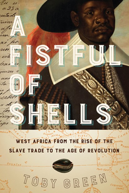 FISTFUL OF SHELLS, Toby Green - Paperback - 9780226789736