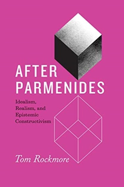 After Parmenides, Tom Rockmore - Gebonden - 9780226795423