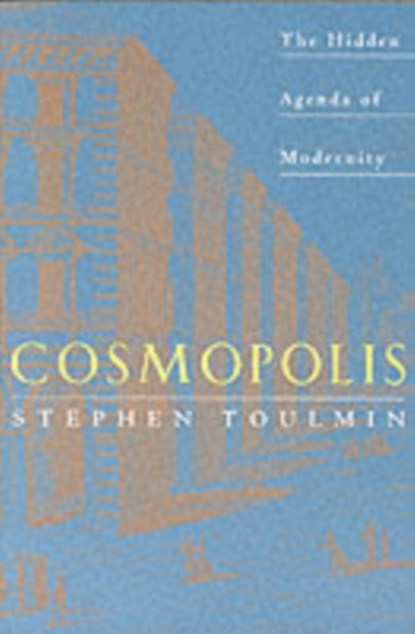 Cosmopolis, Stephen Toulmin - Paperback - 9780226808383