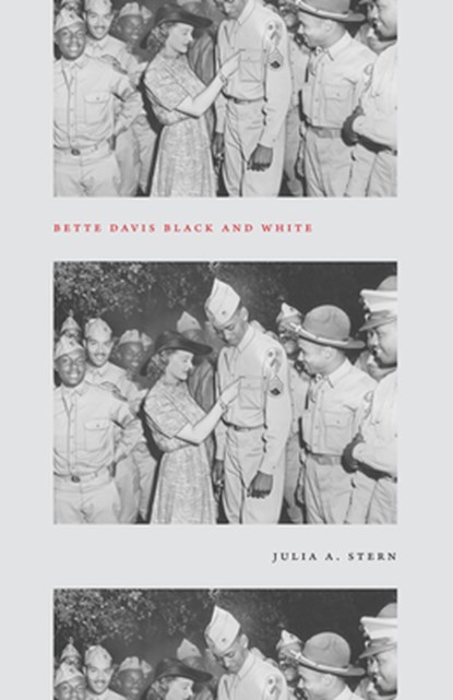 Bette Davis Black and White, Julia A Stern - Paperback - 9780226813868