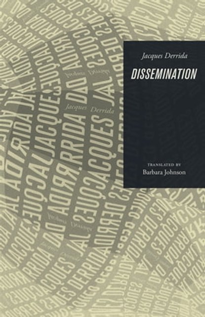 Dissemination, Jacques Derrida - Ebook - 9780226816340