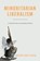 Minoritarian Liberalism, Moises Lino e Silva - Gebonden - 9780226818252