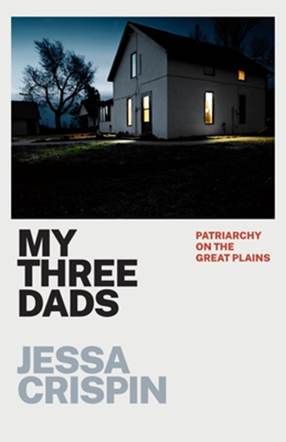 My Three Dads, Jessa Crispin - Paperback - 9780226820101