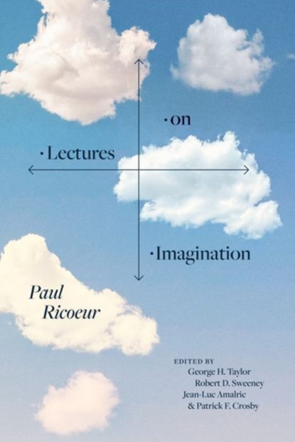 Lectures on Imagination, Paul Ricoeur - Gebonden - 9780226820538