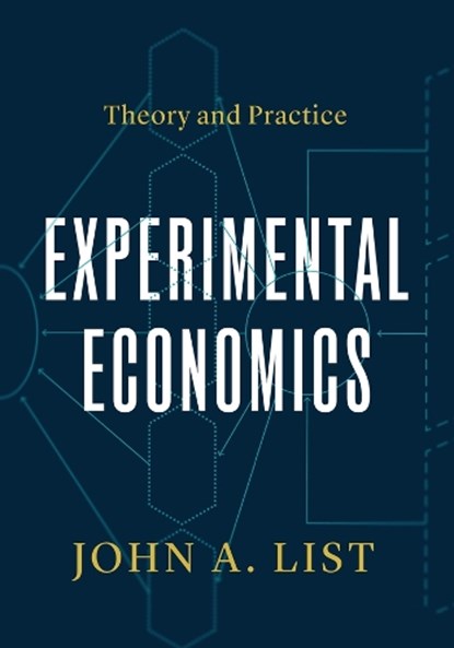 Experimental Economics, John A. List - Paperback - 9780226820675
