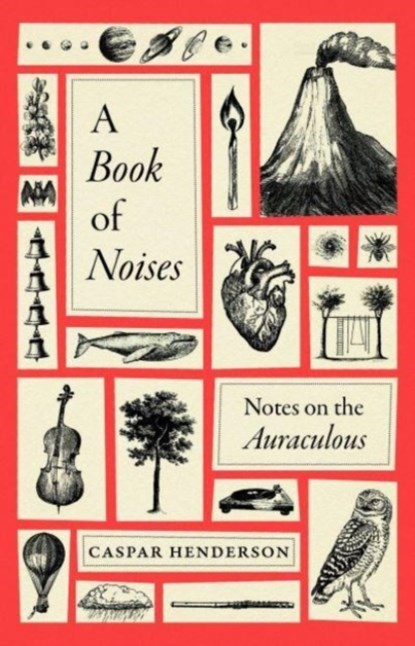 Henderson, C: Book of Noises, Caspar Henderson - Gebonden - 9780226823232