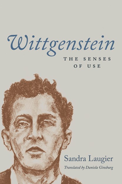 Wittgenstein, Sandra Laugier - Gebonden - 9780226824574