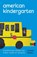 American Kindergarten, Susan Engel - Gebonden - 9780226825229